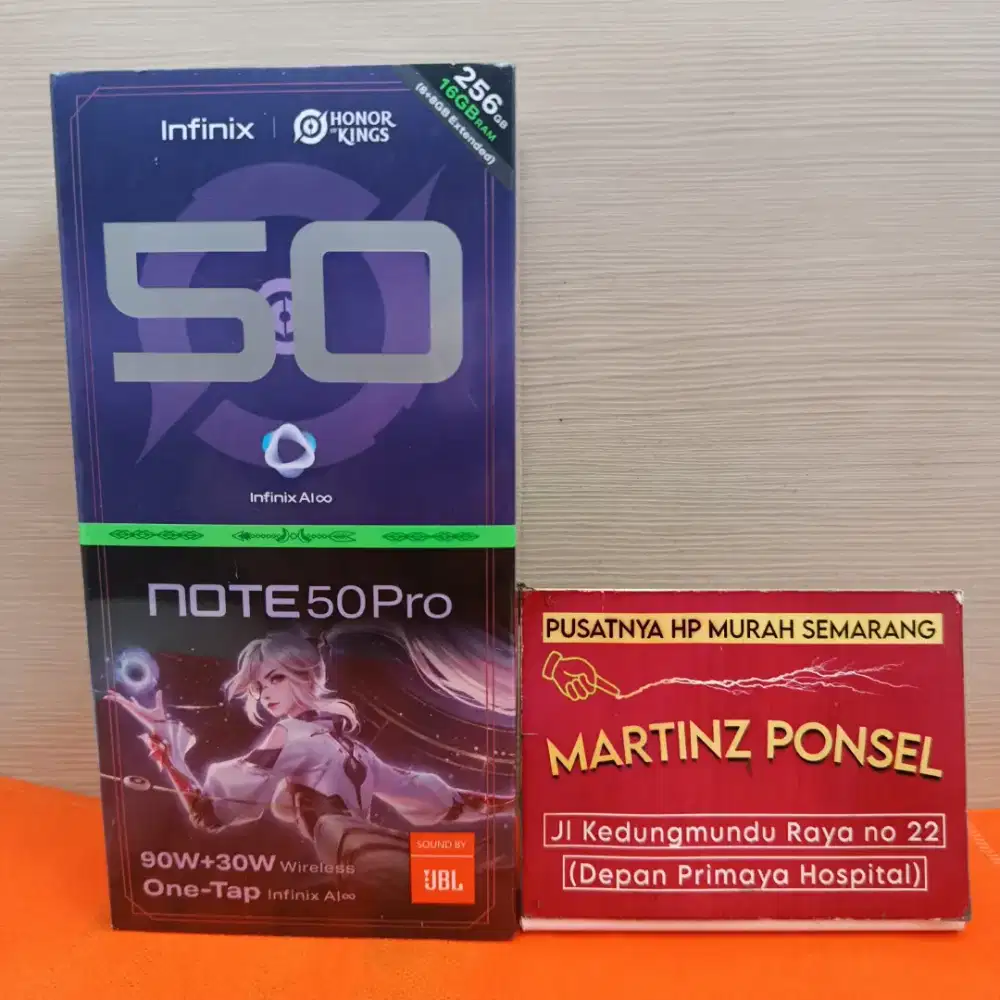 Infinix note 50pro 8/256
