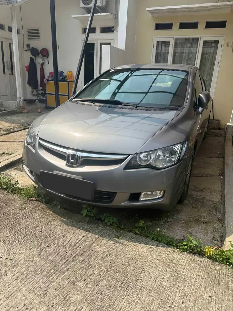 Honda Civic FD 2007 AT
