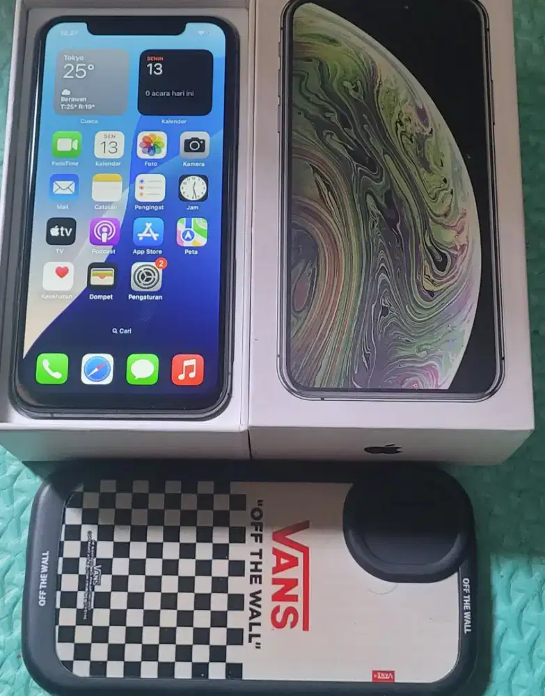 Iphone xs 256gb fulset