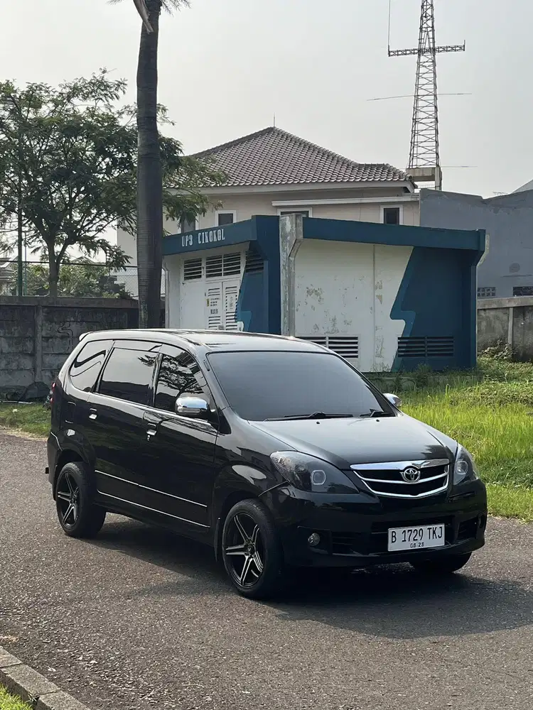 Toyota Avanza G At 2010 Siaap Pakai Istimewa