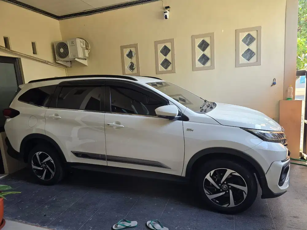 Toyota Rush 2022 Bensin