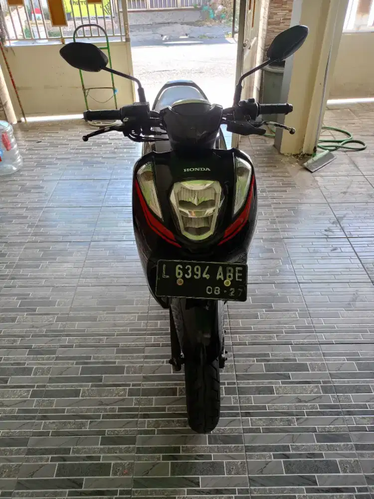 Honda genio sepeda motor