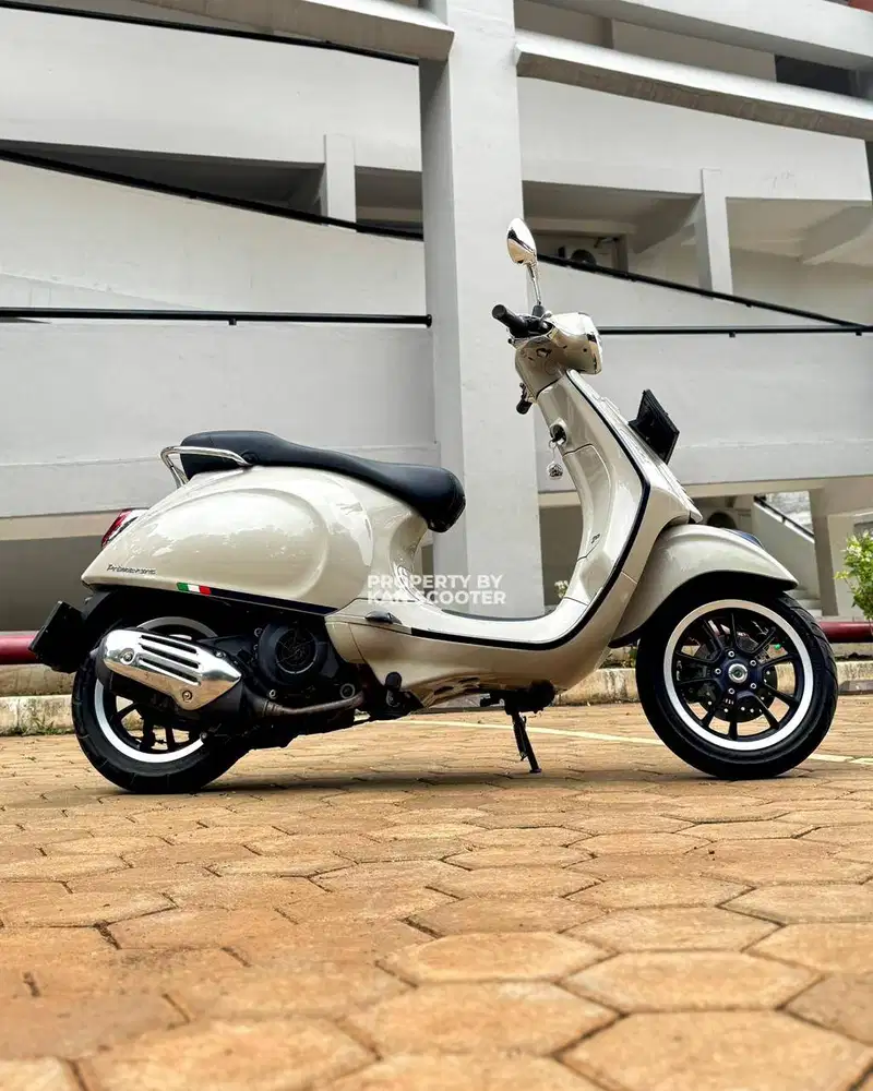 VESPA PRIMAVERA 150 IGET ABS FACELIFT 2022 NO MINUS