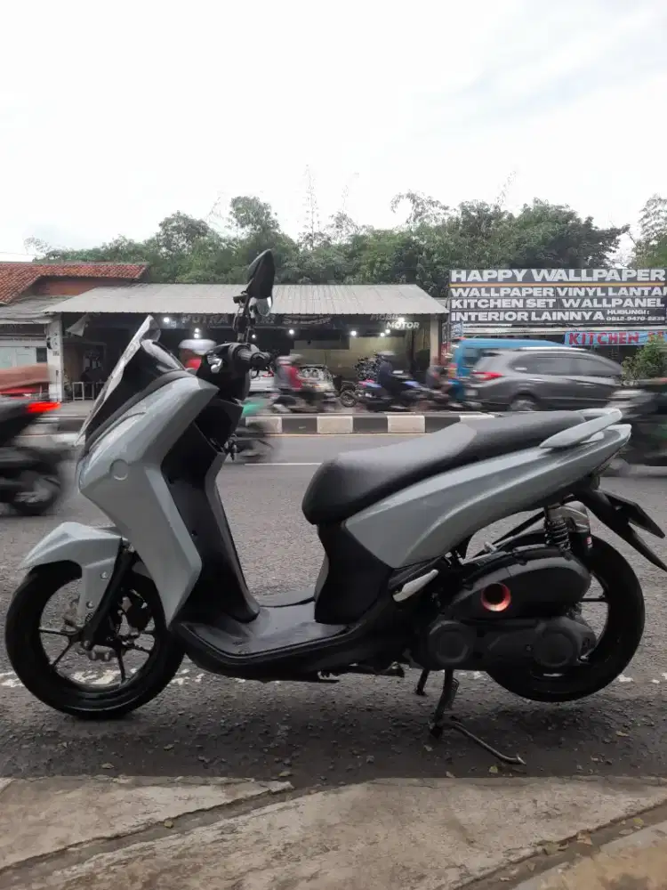 Yamaha lexi 2019