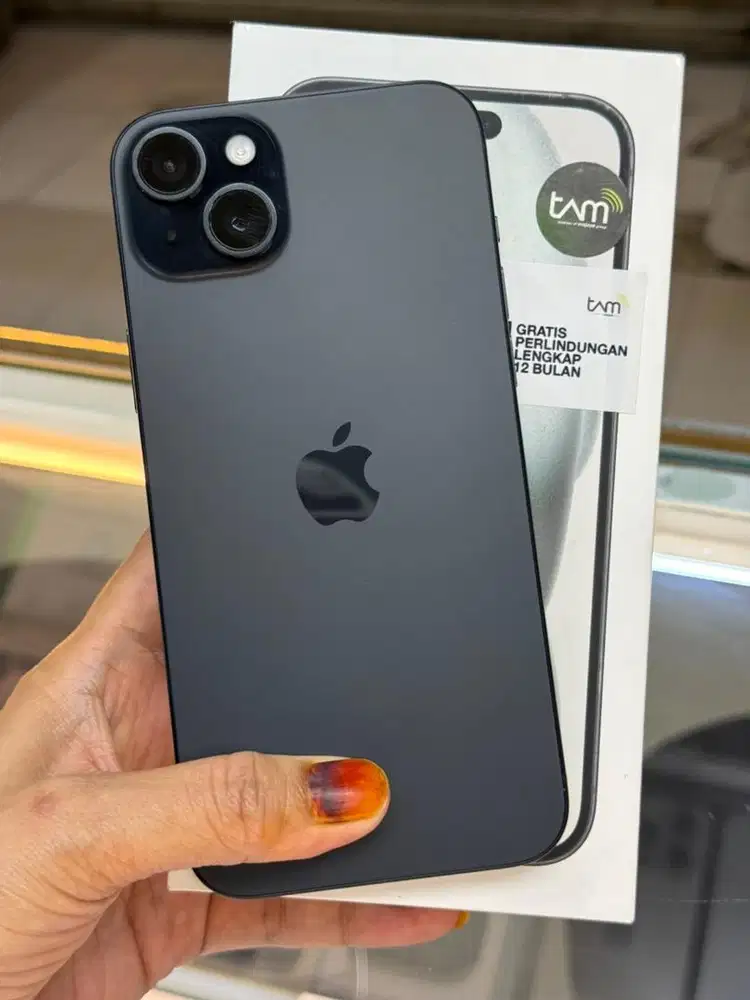 Iphone 15Plus 128gb IBox like new