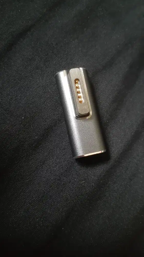 Adapter macbook type C to magsafe 2