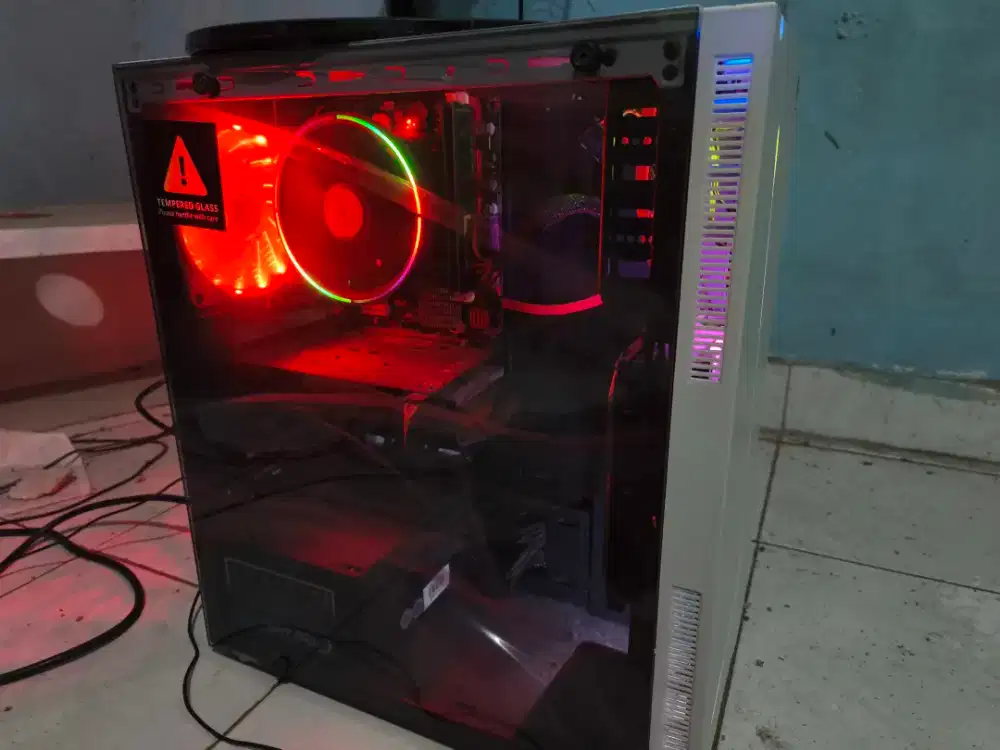 Di jual PC Core i5