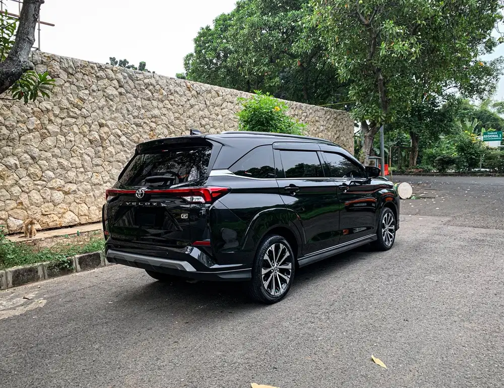 Toyota Avanza 2022 Bensin