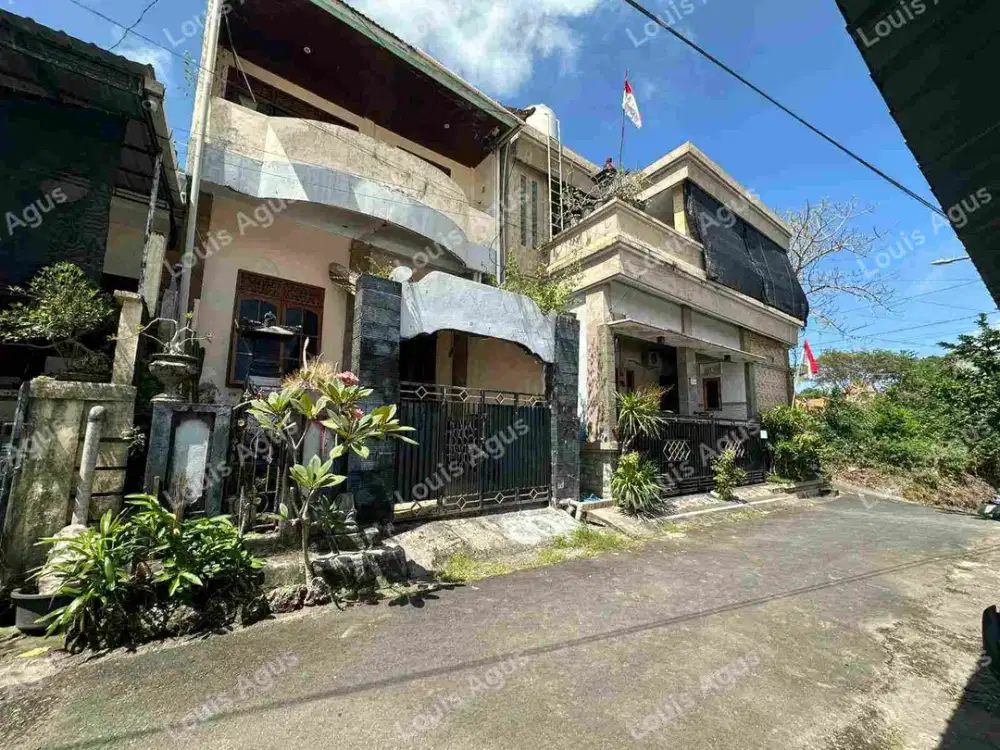 Di Jual Murah Rumah Minimalis 2 Lantai Di Jl. Raya Kampial, Benoa - Kuta Selatan