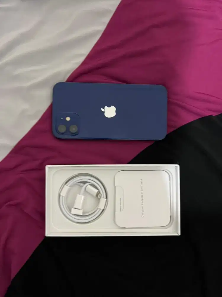 iphone 12 128gb modal baru