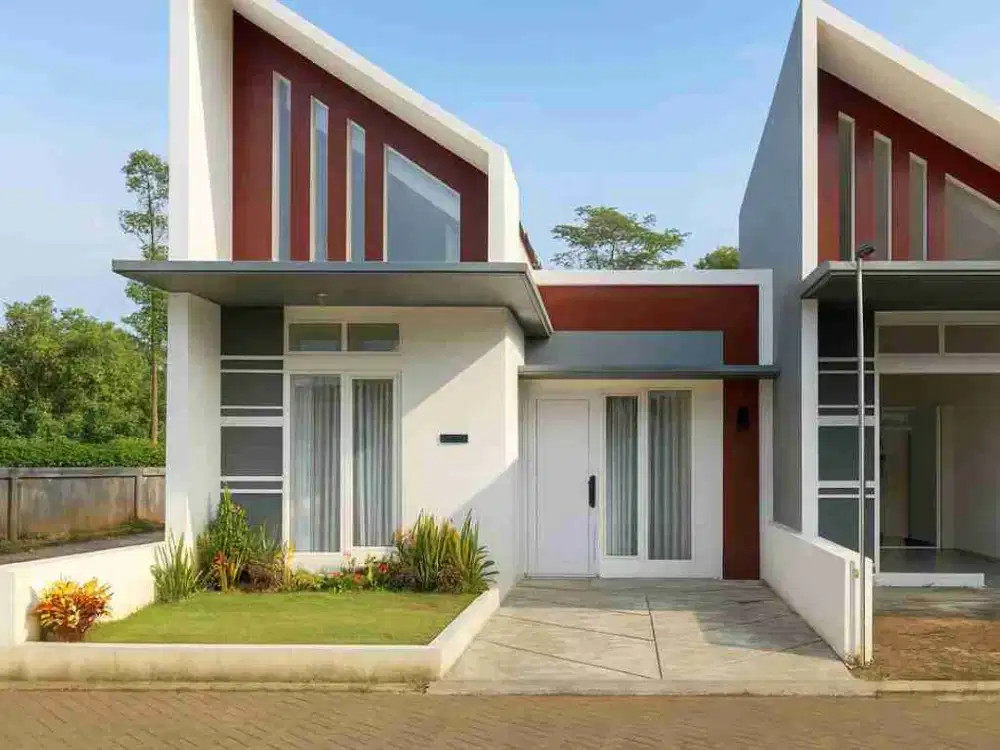 Hunian Modern Minimalis di Pakis Malang – Dekat Bandara & Tol Malang
