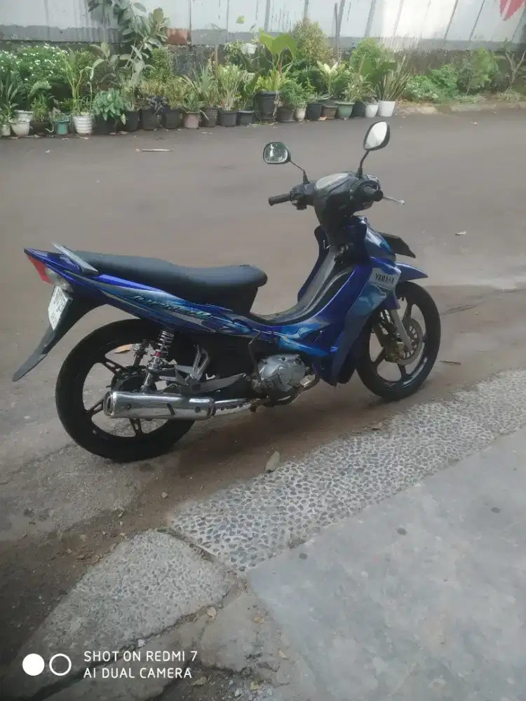 Jupiter Z 2005 Burhan kw
