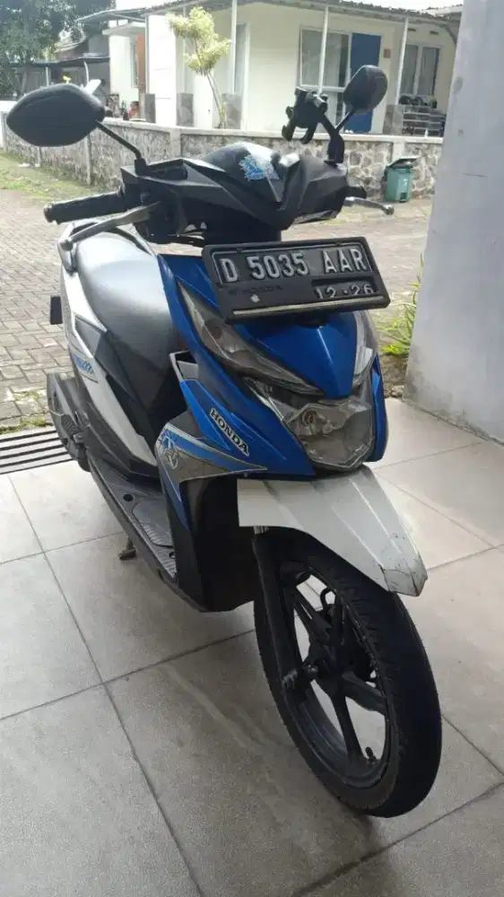 Jual Beat Eco 2016