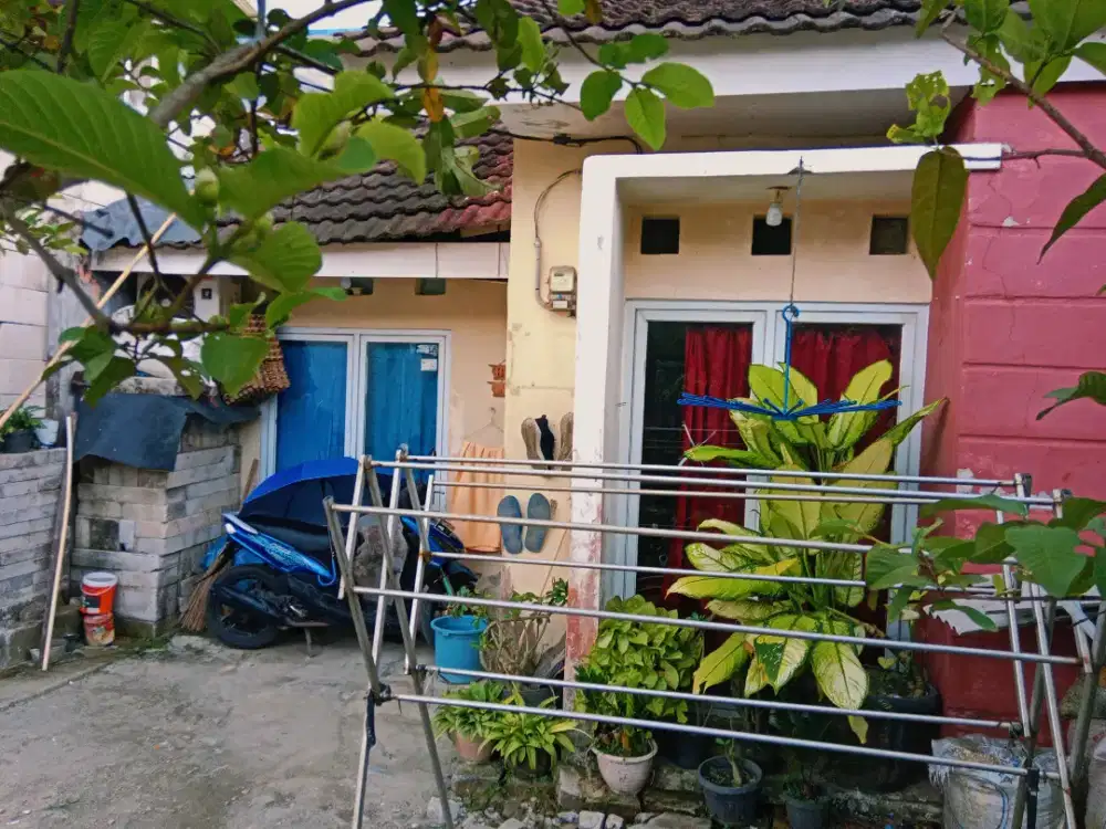 Grand tiga raksa residence blok s no 08 Kawasan strategis.