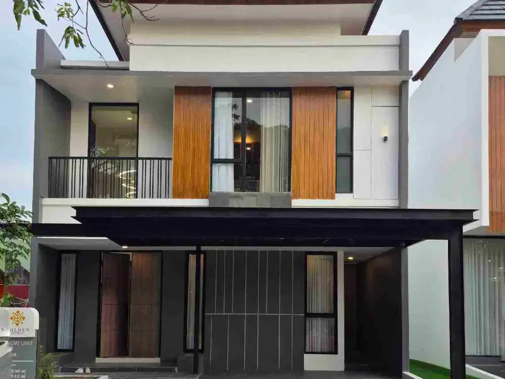 rumah Type besar Bukit Baruga Antang Kota Makassar