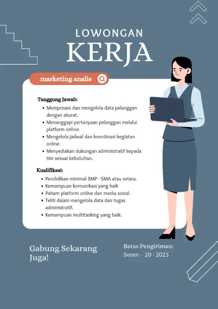 MARKETING ANALIS