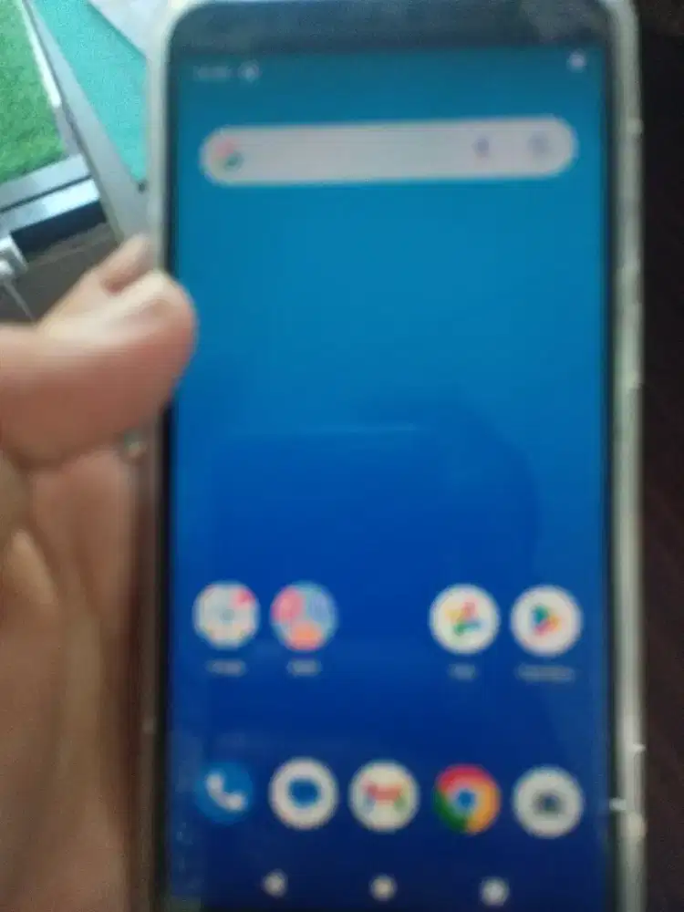ASUS ZENFONE MAX PRO  Bisa untuk absensi online