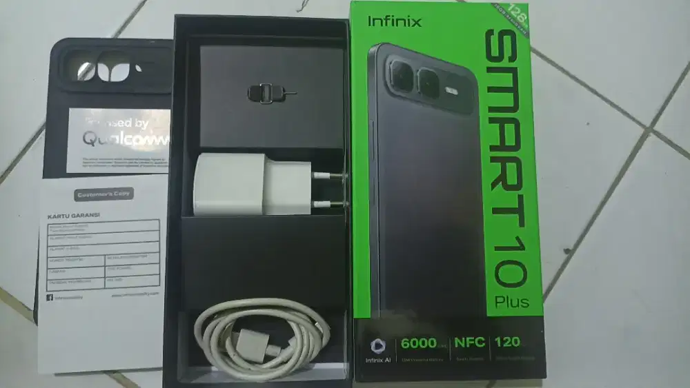 Infinix smart 10