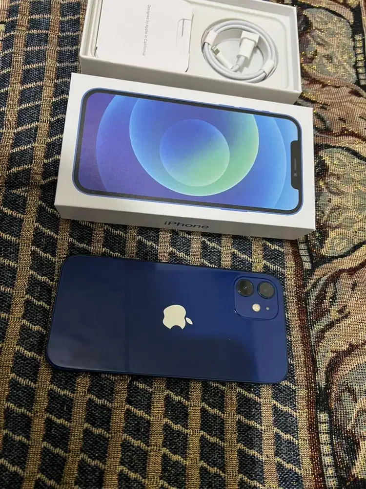 iphone 12 128gb sumber baru