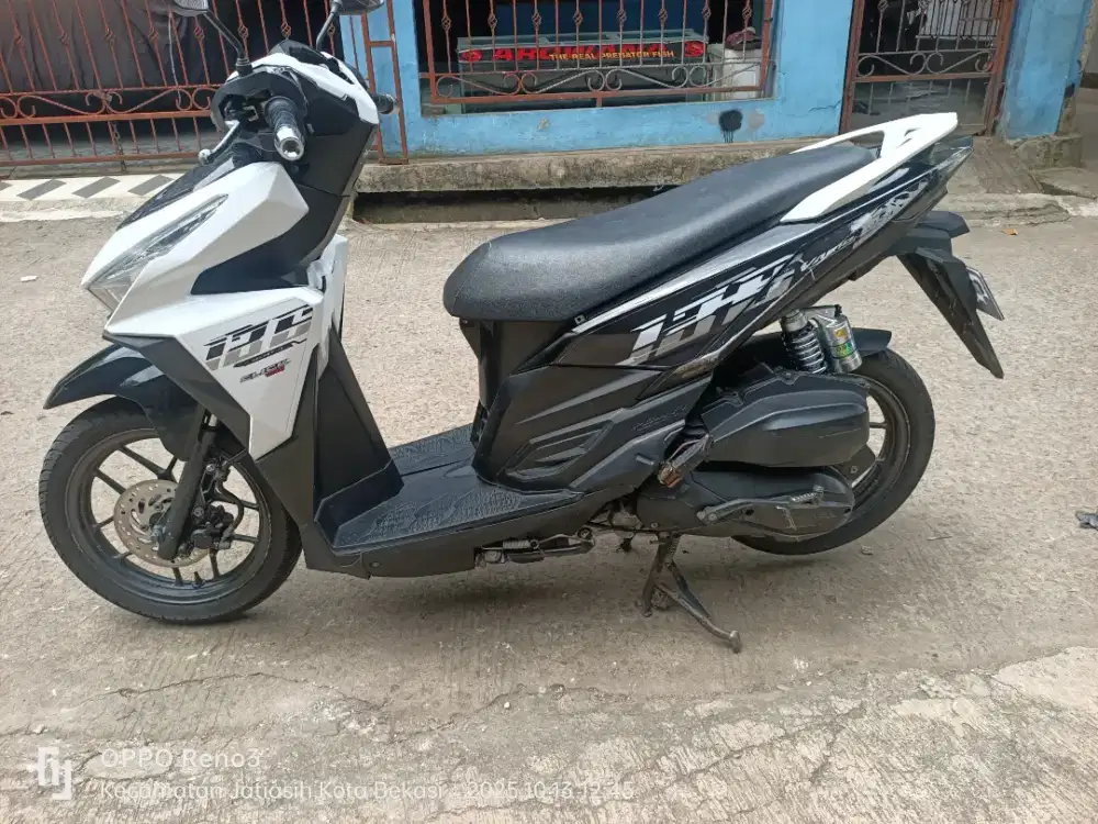 Honda vario 125 tahun 2015