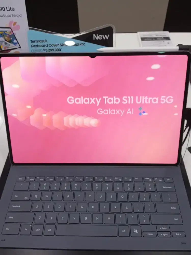 Cicilan samsung Galaxy tab s11 ultra