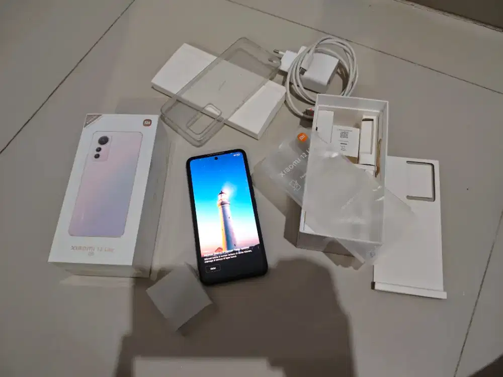 Jual Xiaomi 12 lite