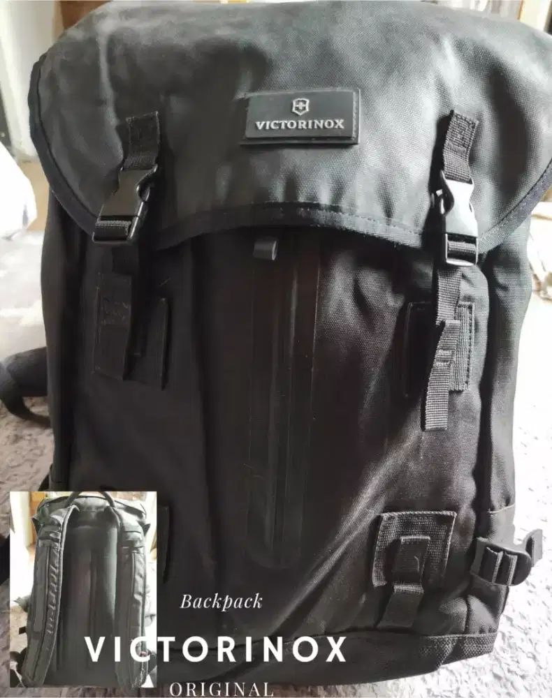 VICTORINOX BACKPACK