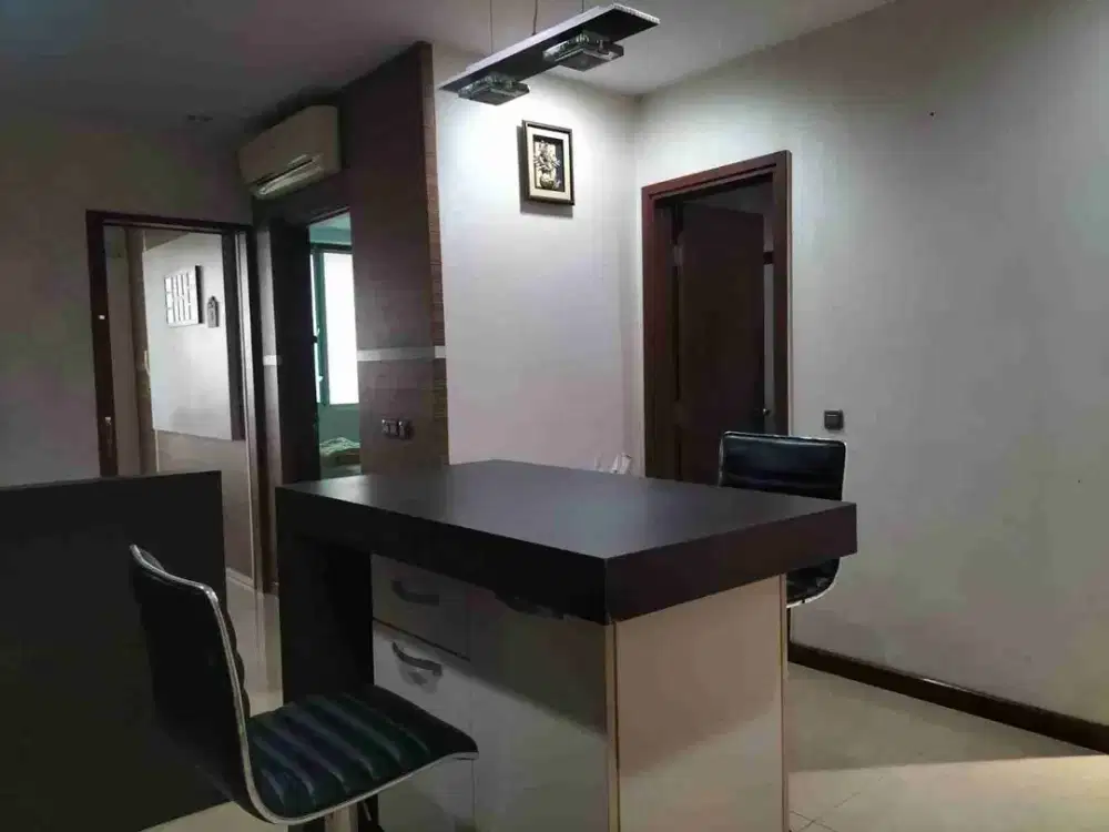 DIJUAL APARTEMEN PARK RESIDENCE FULL FURNISHED (rd)