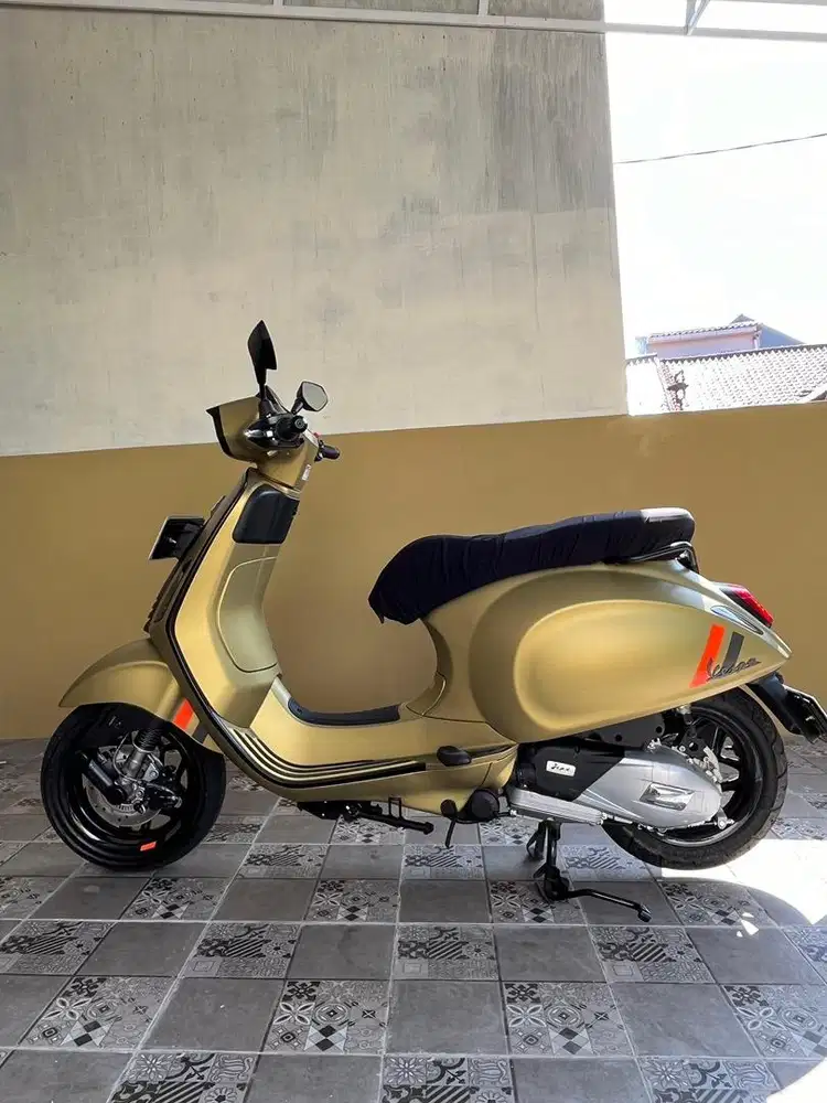 Vespa Sprint S I-get 2024