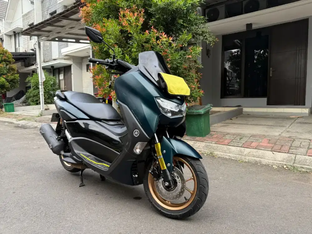 Nmax keyless 2024