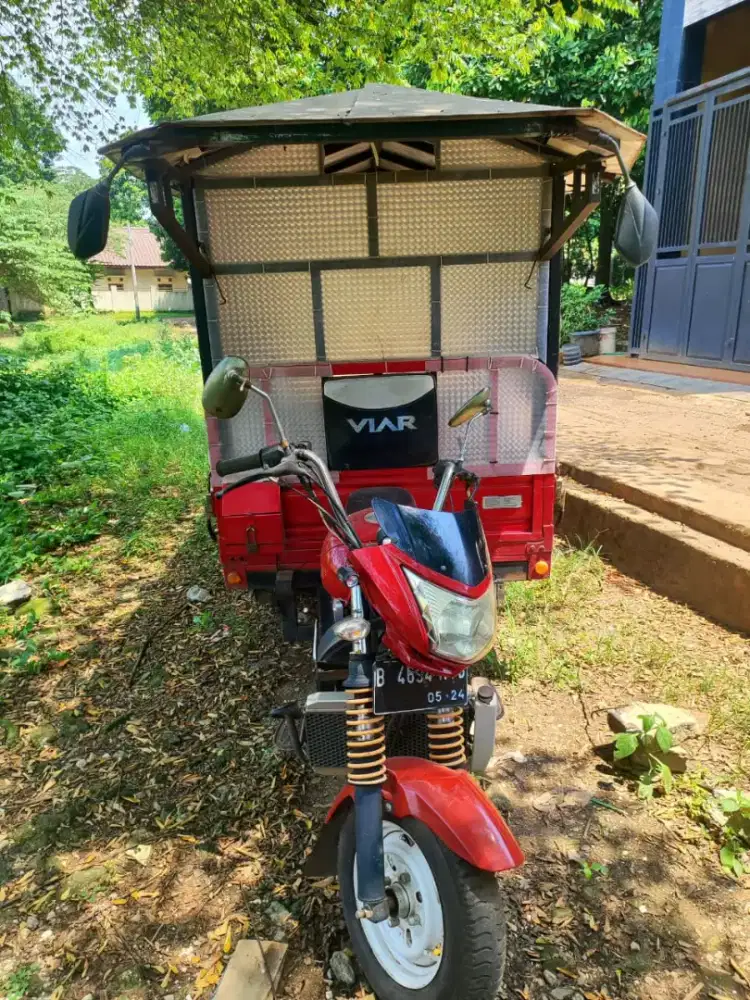 BAKTOR MASIH BAGUS BGT