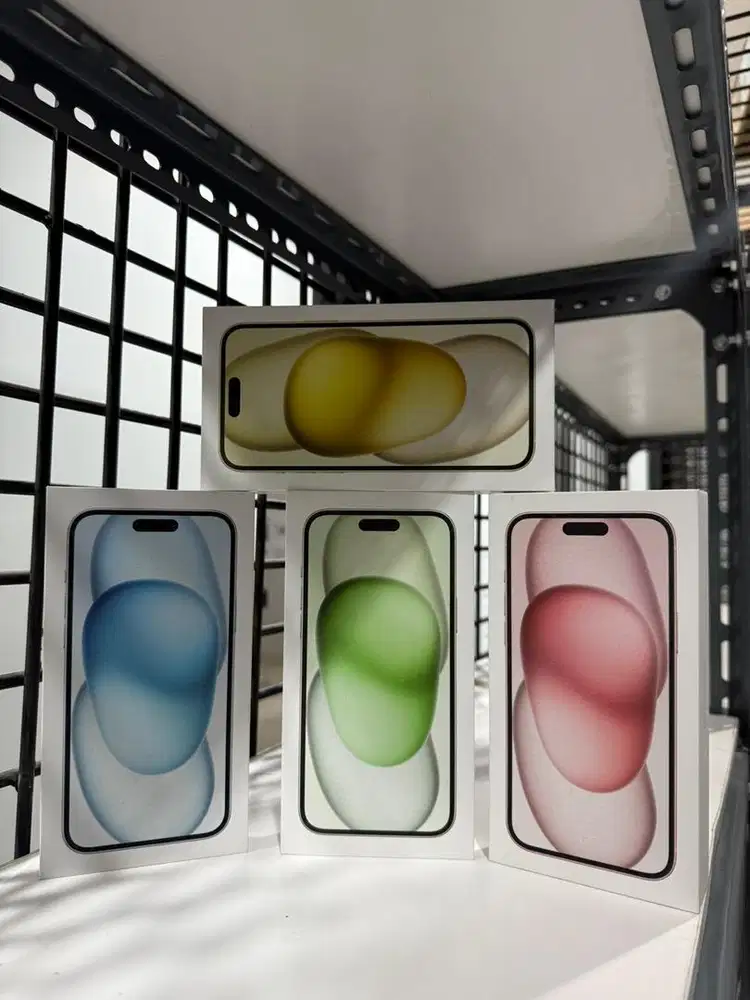 IPHONE 15 PLUS CICILAN MUDAH DENGAN INDODANA