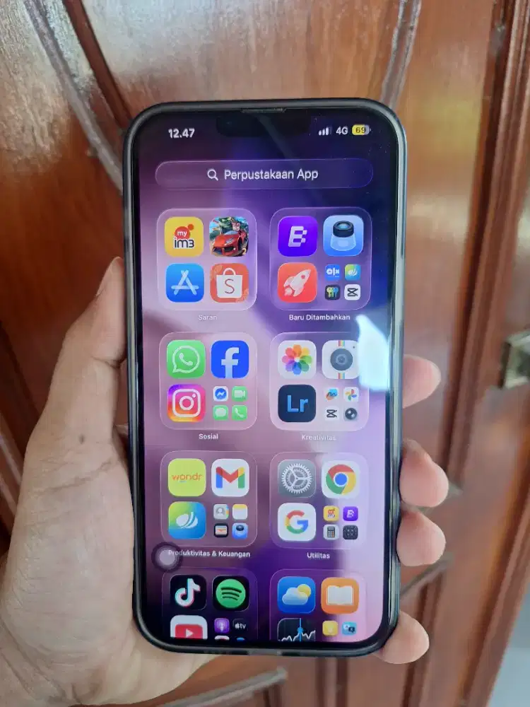IPHONE 13 PRO MAX 256GB