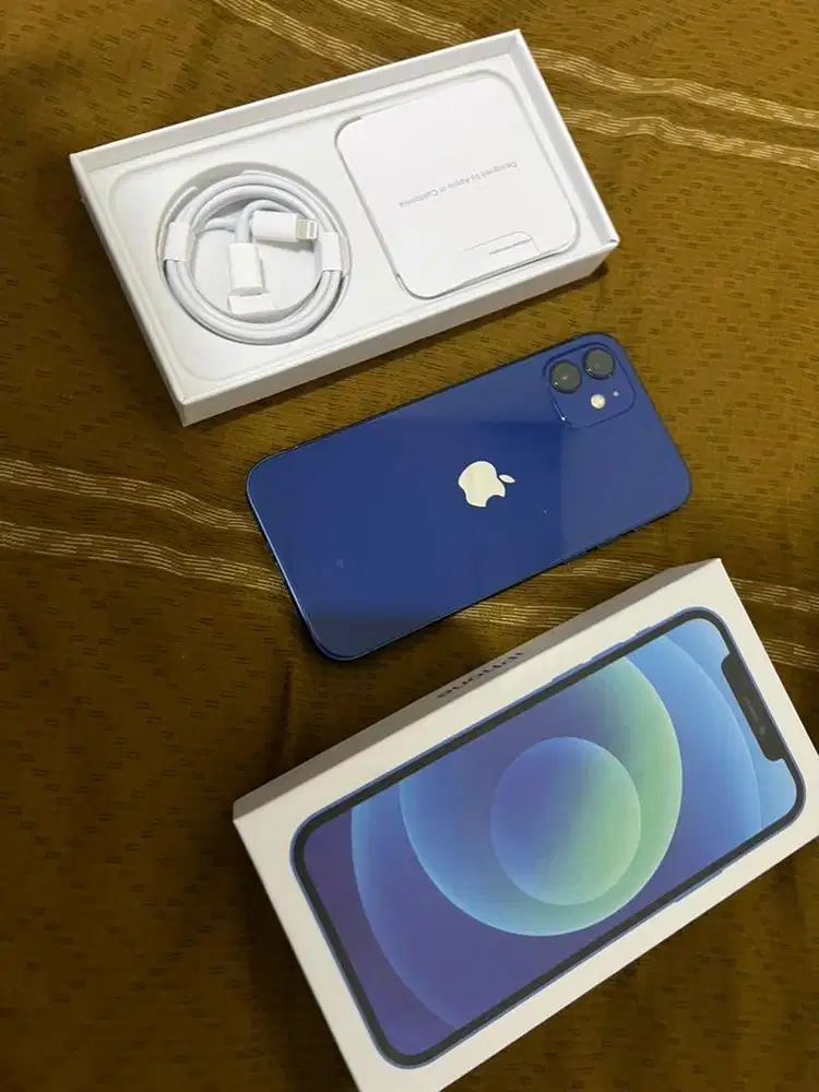 iphone 12 128gb setara baru