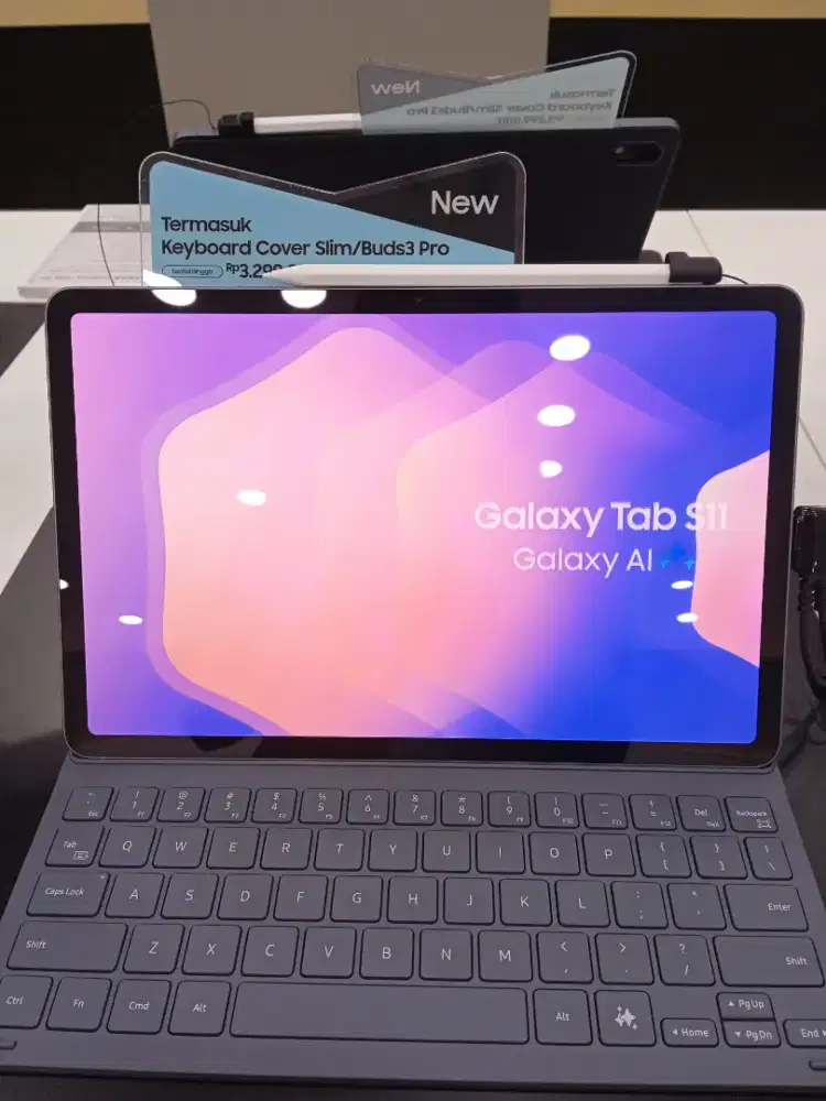 Cicilan samsung Galaxy tab s 11