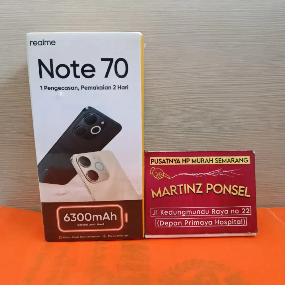 Realme Note 70 4/128
