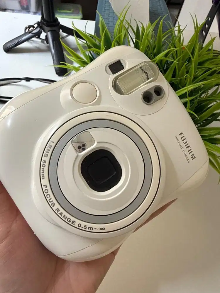 Camera polaroid