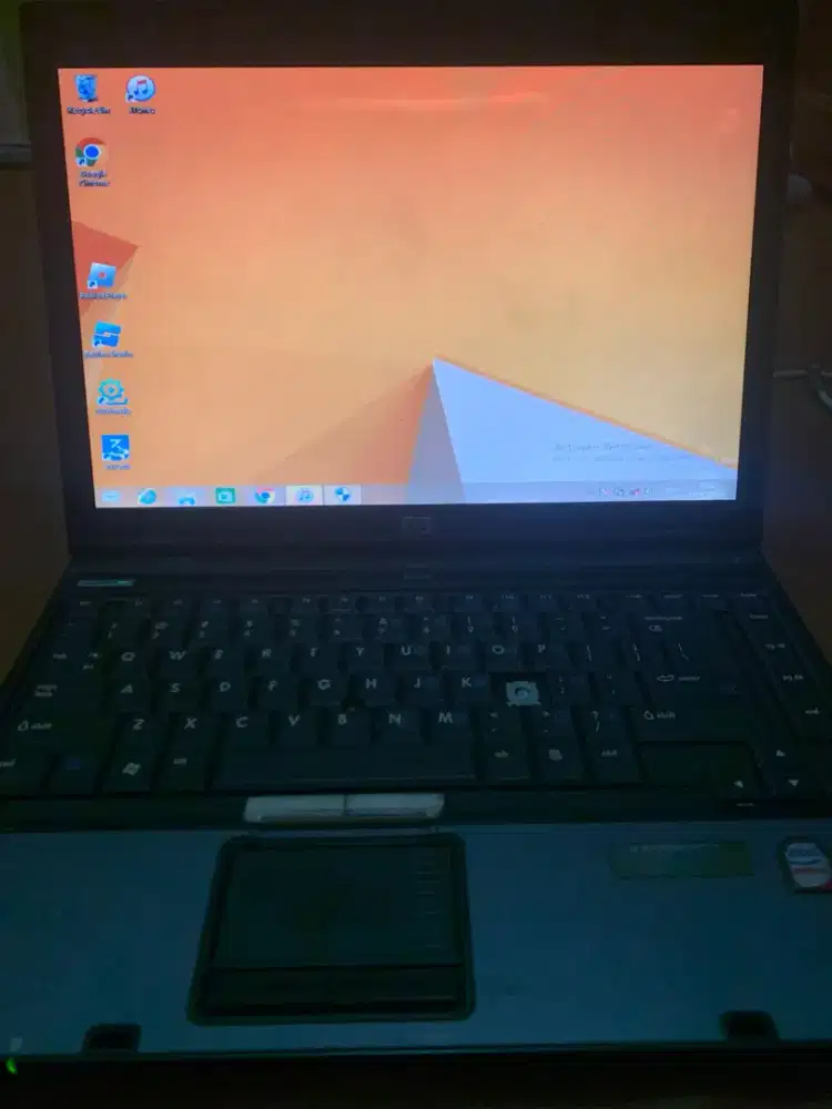 hp compac 6910p notebook
