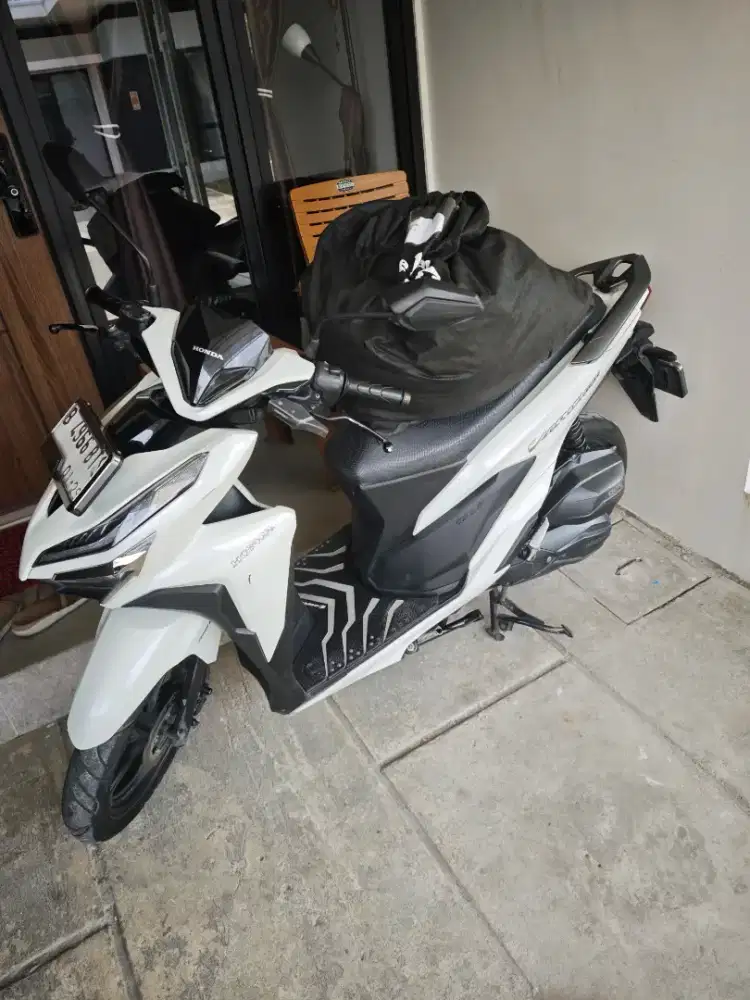 Motor vario 150 2019 keyless pajak hidup