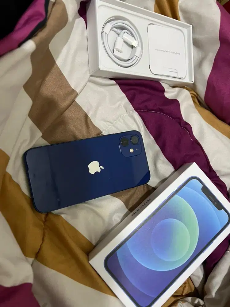 iphone 12 128gb yang mau saja