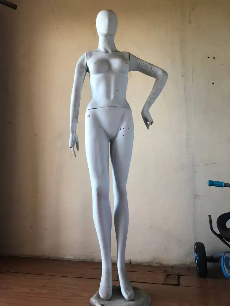 Manekin Wanita Full Badan
