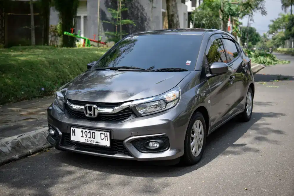 Brio E matic 2019. Brio. E. AT. 1.2.