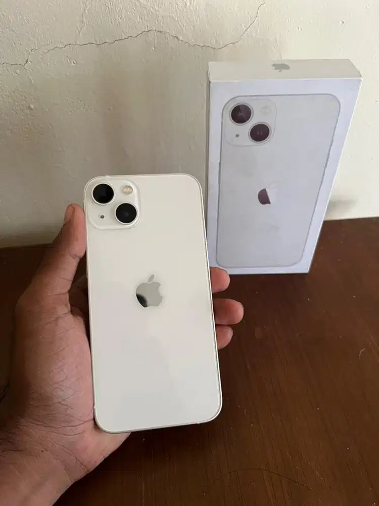 Iphone 13 128gb bea cukai