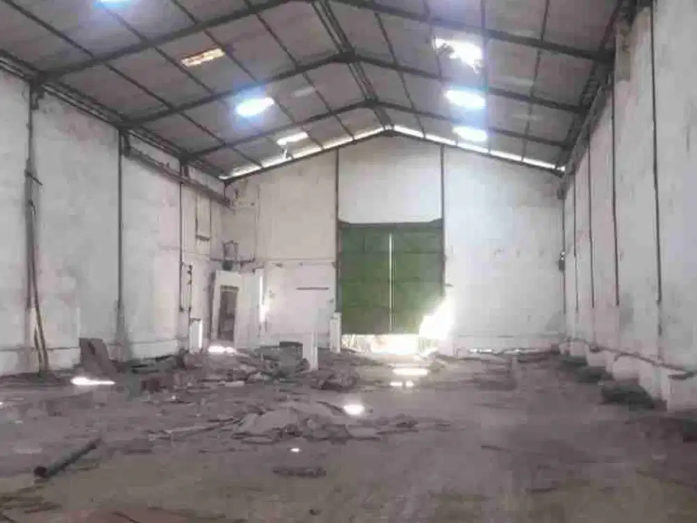Murah Dijual Gudang Margomulyo Indah, Surabaya