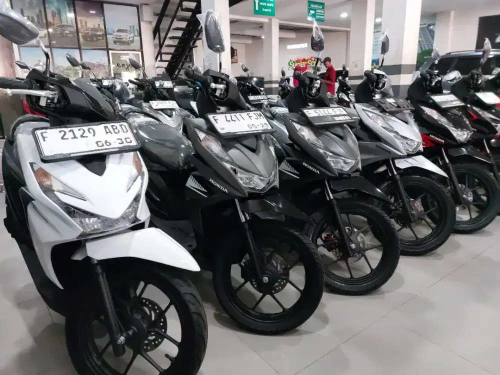 BEAT FI NEW SPORT ANTIK BANGET