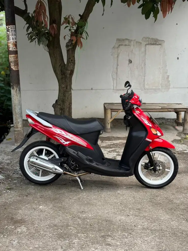 Mio sporty 2007