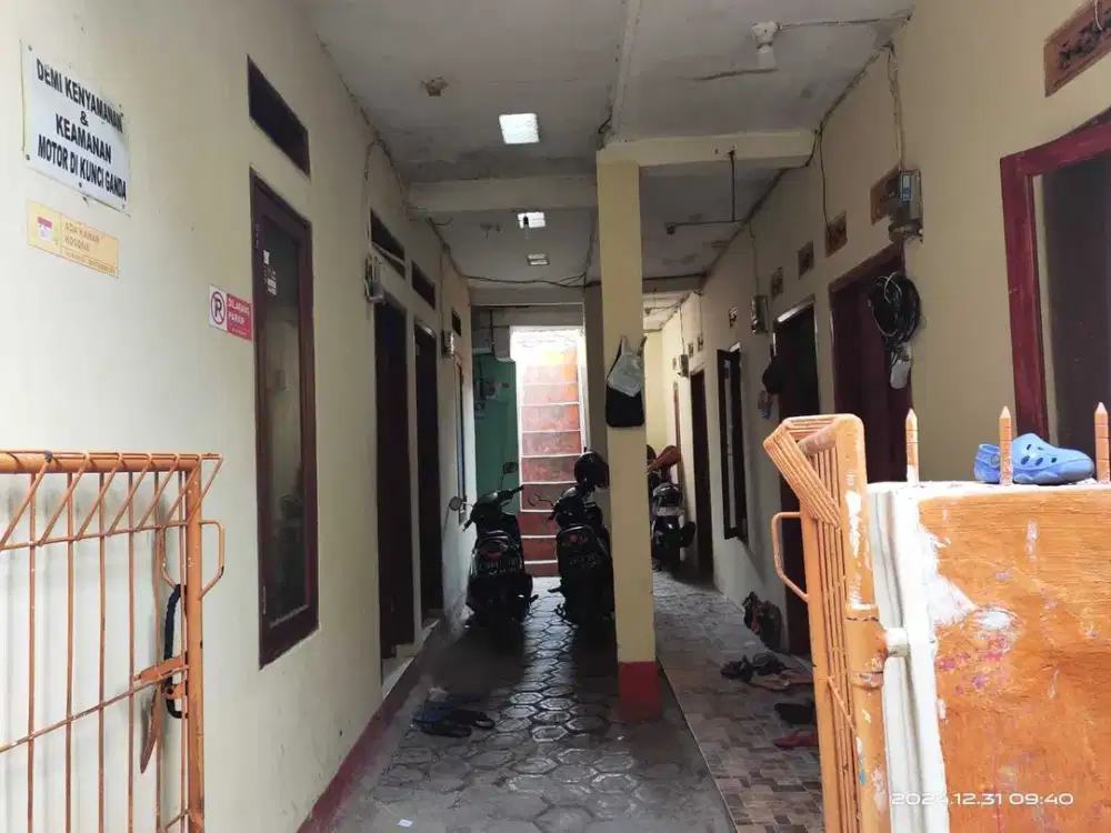 Dijual Cepat Kosan Aktif Lokasi Ujung Berung Kodya Vandung