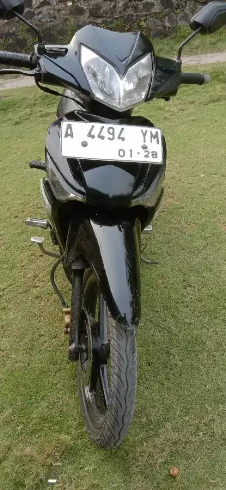 Supra-x 125 PGM  f1 doble disc