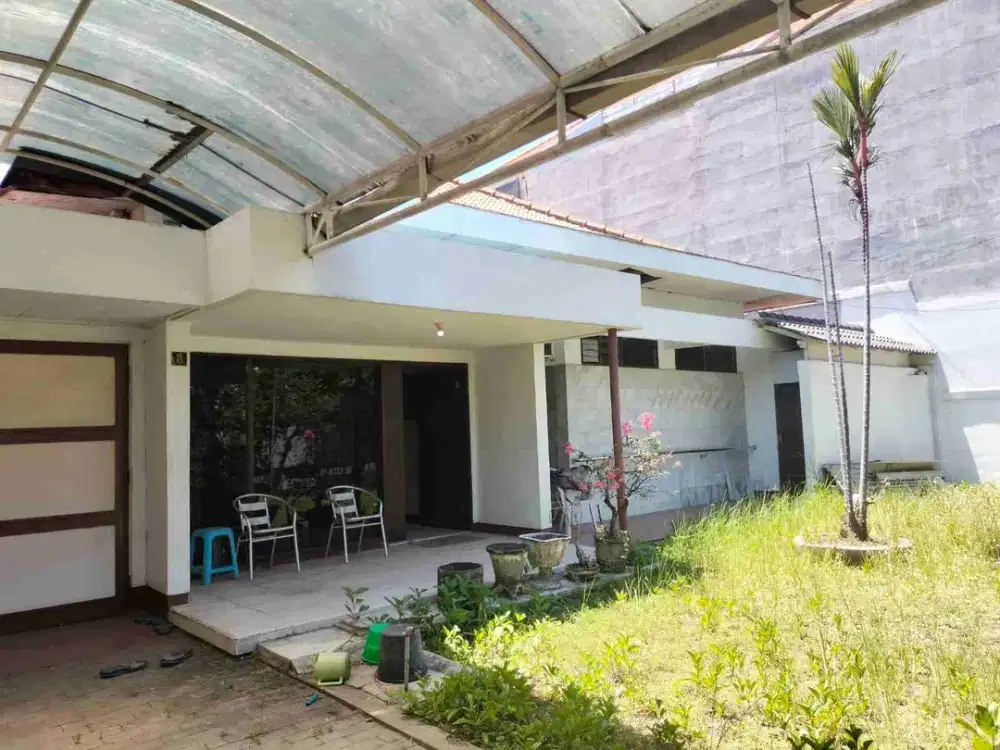 Murah hitung tanah rumah dijual Kupang Indah