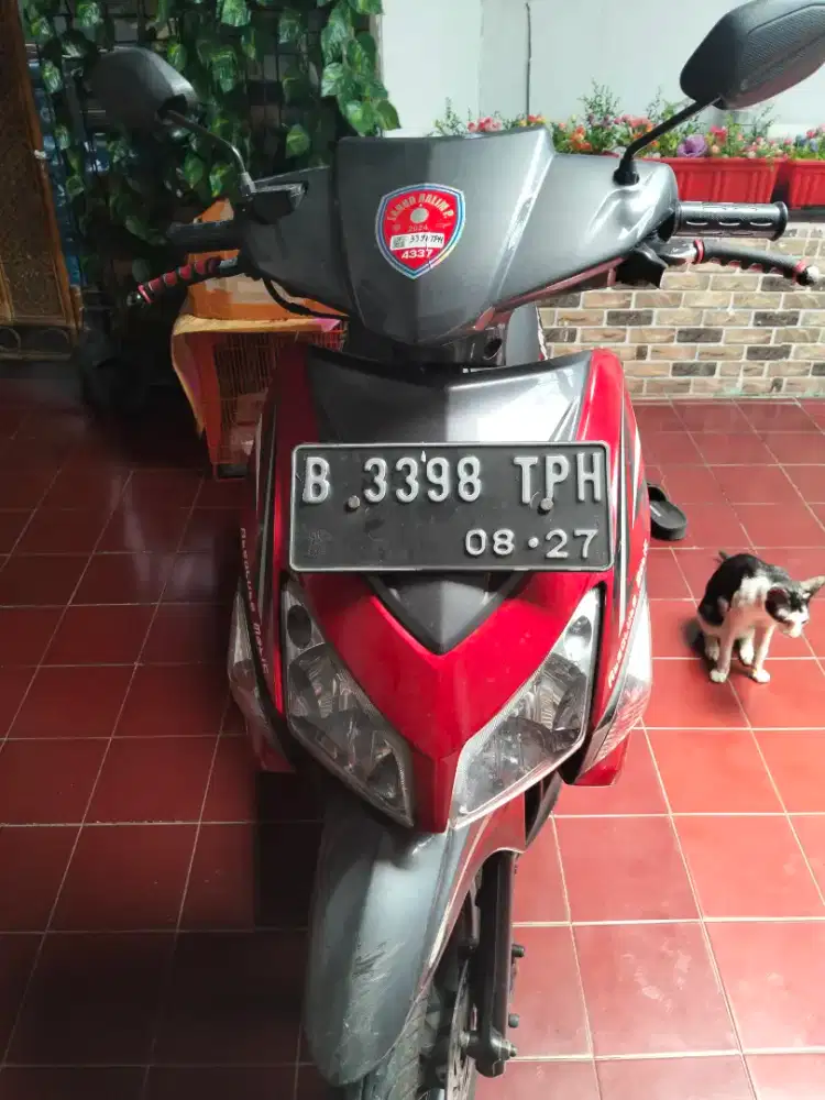 Honda Vario 110CC Tahun 2012